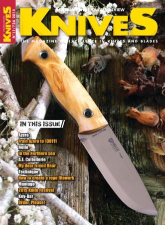 Knives International Review - N.11, 2015