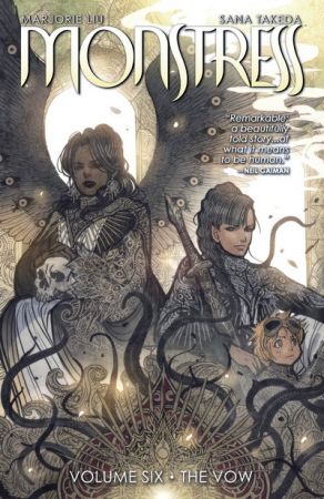 Monstress Vol. 6 – The Vow (TPB) (2021)