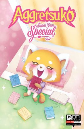 Aggretsuko – Super Fun Special (2021)