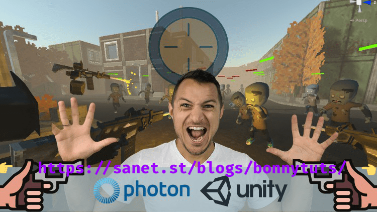 Build An FPS Multi Player Game With Photon PUN2 UNITY SoftArchive