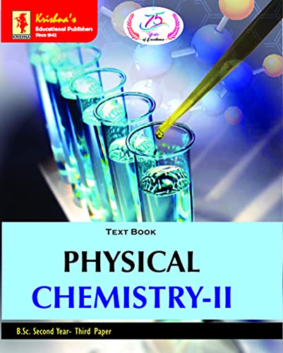 Krishna's - Physical Chemistry II, Edition-4