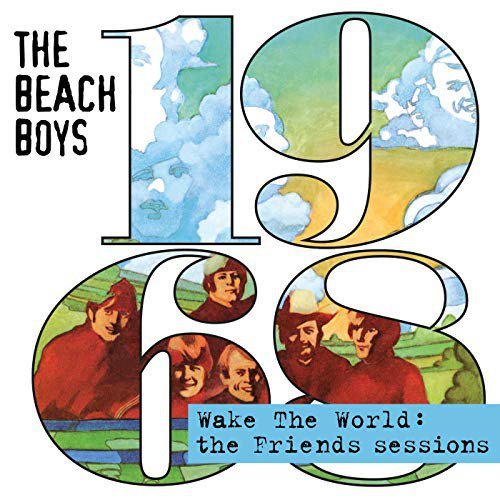 The Beach Boys – Wake The World: The Friends Sessions (2018) FLAC