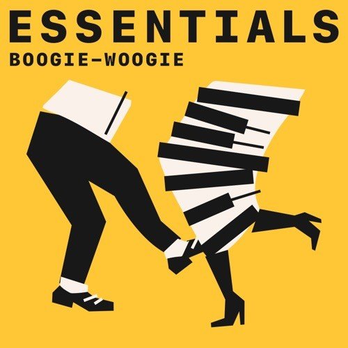 VA - Boogie-Woogie Essentials (2021)