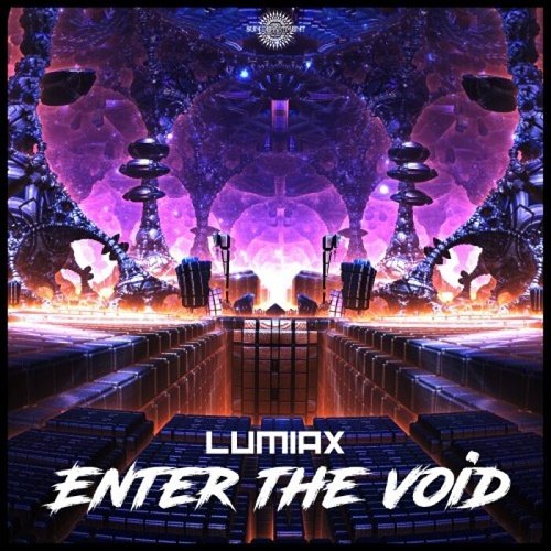 Lumiax - Enter the Void (Single) (2021)