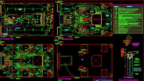 Electrical Drafting Course   AutoCAD