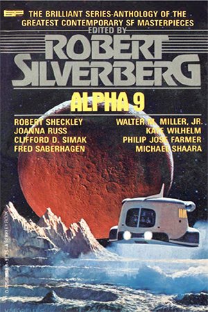 Alpha 9 by Robert Silverberg