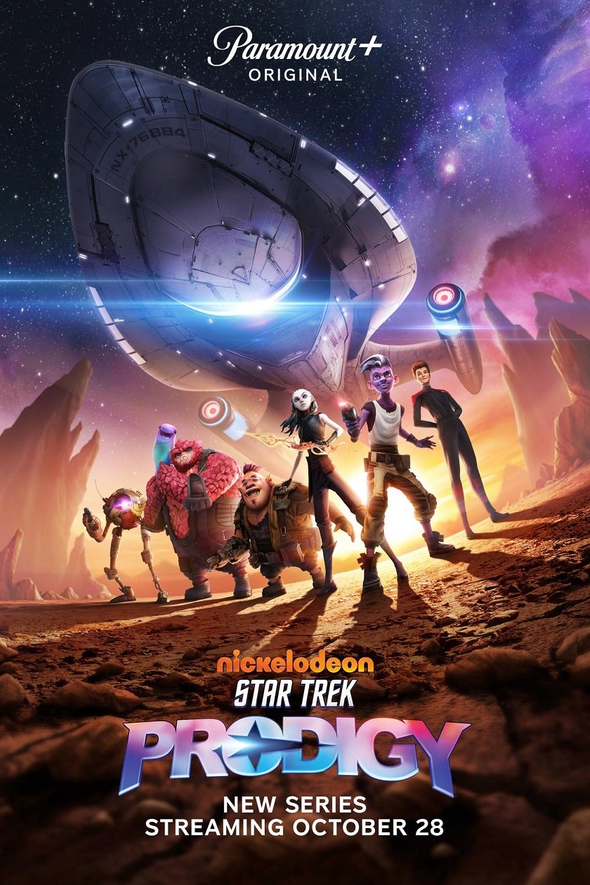 star trek prodigy episode 14 release date