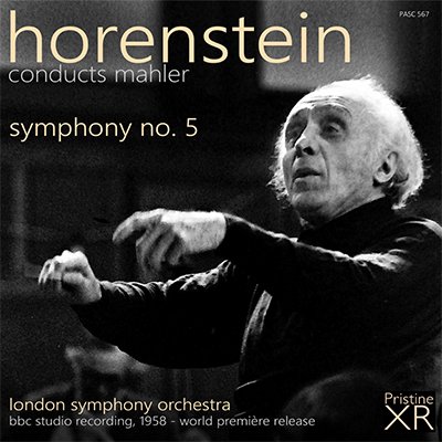 London Symphony Orchestra, Jascha Horenstein – Mahler: Symphonie No. 5 (2019) FLAC