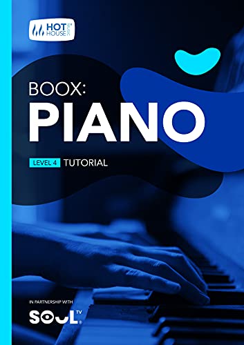Boox: Piano: Level 4 - Tutorial