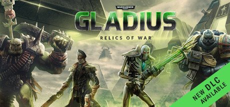 Warhammer 40000 Gladius Relics of War Adeptus Mechanicus Linux-Razor1911
