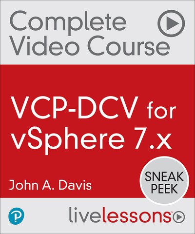 VCP-DCV for vSphere 7.x