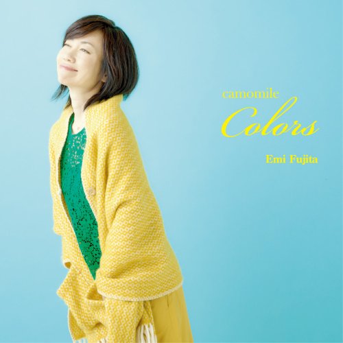 Emi Fujita - Camomile Colors (2018) DSD128 - DSF