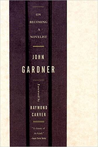 On Becoming a Novelist