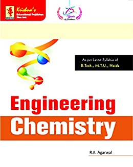 Krishna's - Engineering Chemistry, Edition-14th