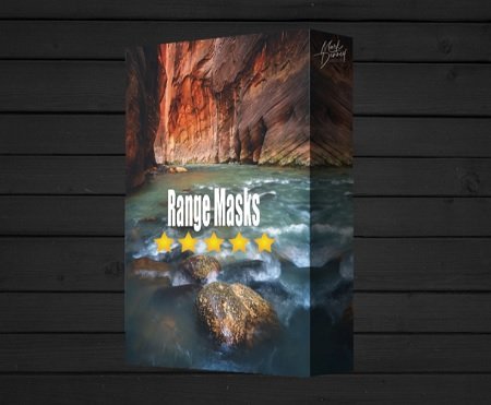 Unlock the Power of Lightroom Range Masks to Create Powerful Landscape Photos