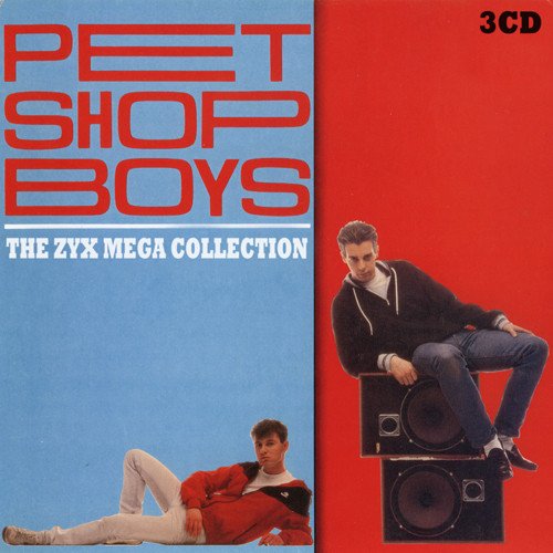 Pet Shop Boys – The ZYX Mega Collection (2009) MP3