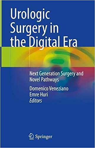 Urologic Surgery in the Digital Era  Next Generation Surgery and Novel Pathways