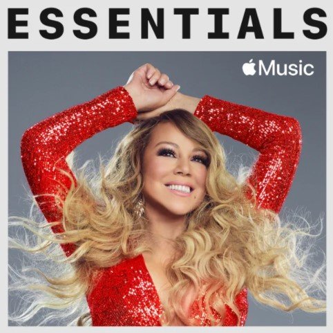 Mariah Carey – Christmas Essentials (2021)