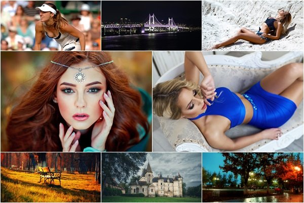 Mixed Desktop Wallpapers - Part 1527