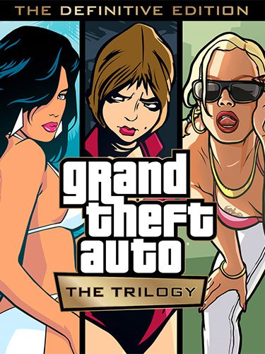 Grand Theft Auto: The Trilogy - The Definitive Edition v1.0.0.14377/14388 + Essential Mods and Fixes [FitGirl Repack]