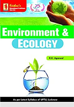 Krishna's - Environment &amp; Ecology, Edition-10B