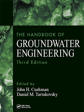 The Handbook of Groundwater Engineering, 3rd Edition