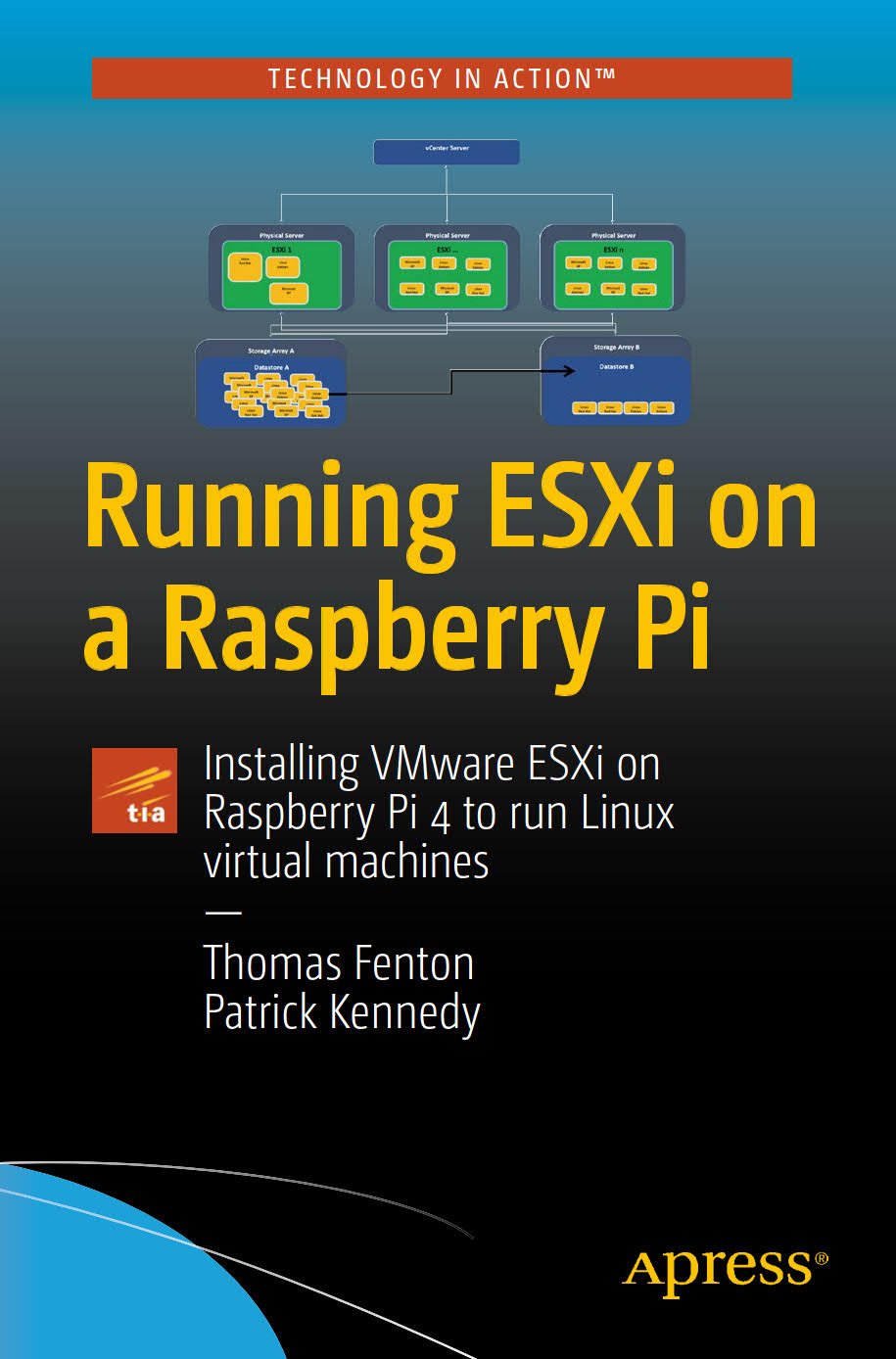 Running ESXi On A Raspberry Pi Installing VMware ESXi On Raspberry Pi 4 