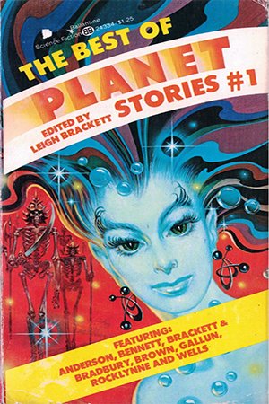 The Best of Planet Stories #1