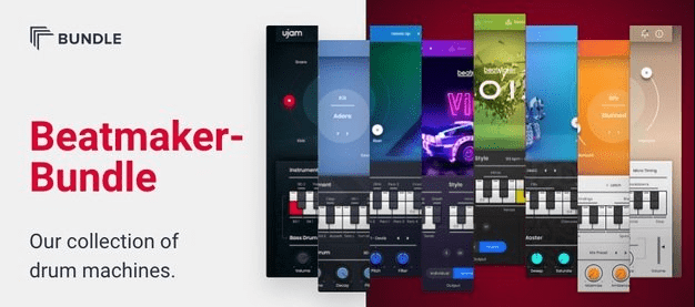 uJAM Beatmaker Bundle 2021.11 (x64)