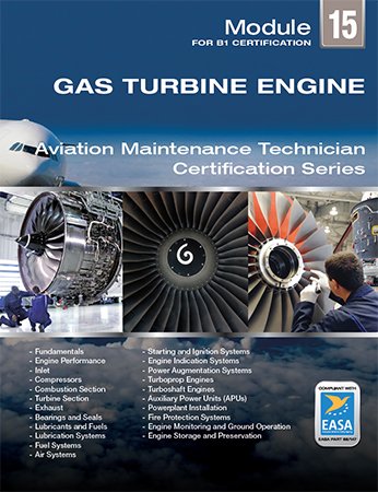 Gas Turbine Engines: Module 15 (B1)