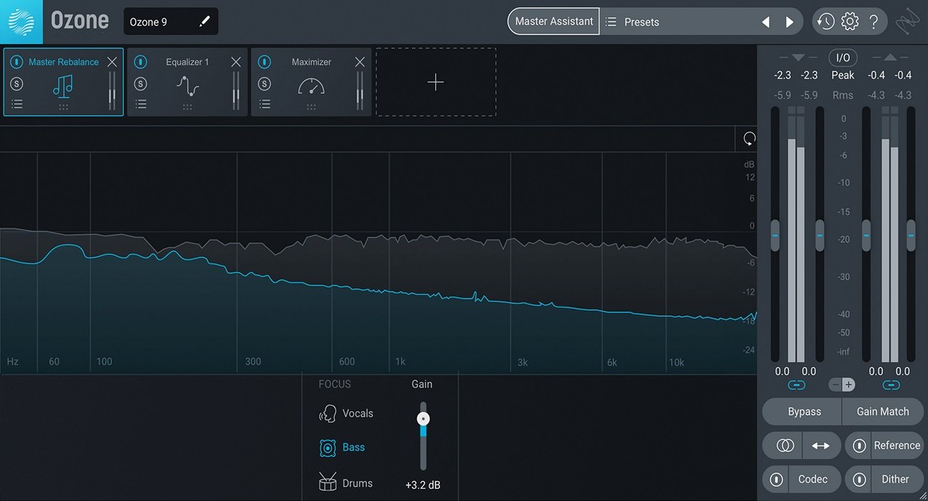 free iZotope Ozone Pro 11.0.0 for iphone instal