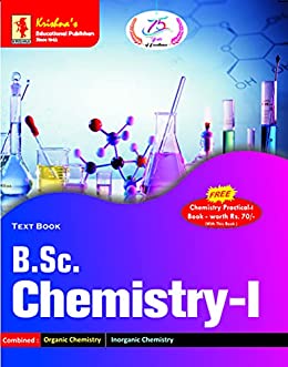 Krishna's - B.Sc. Chemistry-I, Edition-4th