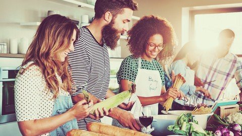 Absolute Beginners Cooking Course