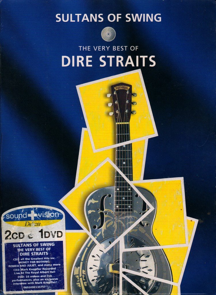 Dire Straits - Sultans Of Swing: The Very Best Of Dire Straits (1998)...