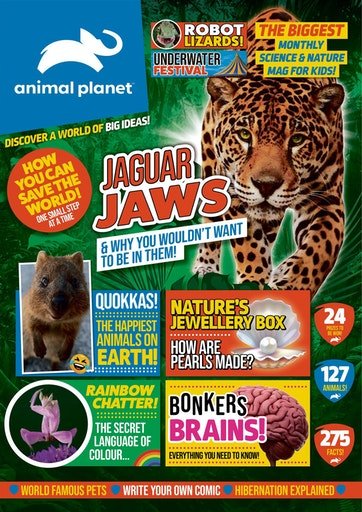 Animal Planet Magazine - Issue 10, 2021