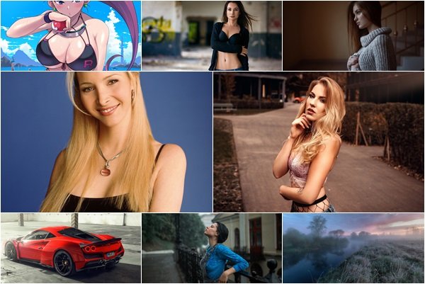 Collections Desktop Wallpapers - Part 1525