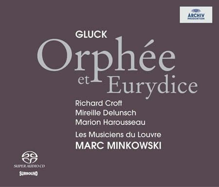 Marc Minkowski - Gluck: Orphée et Eurydice (2004) SACD