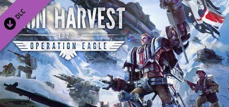 Iron Harvest Operation Eagle Update v1.2.6.2595 rev 54918-CODEX