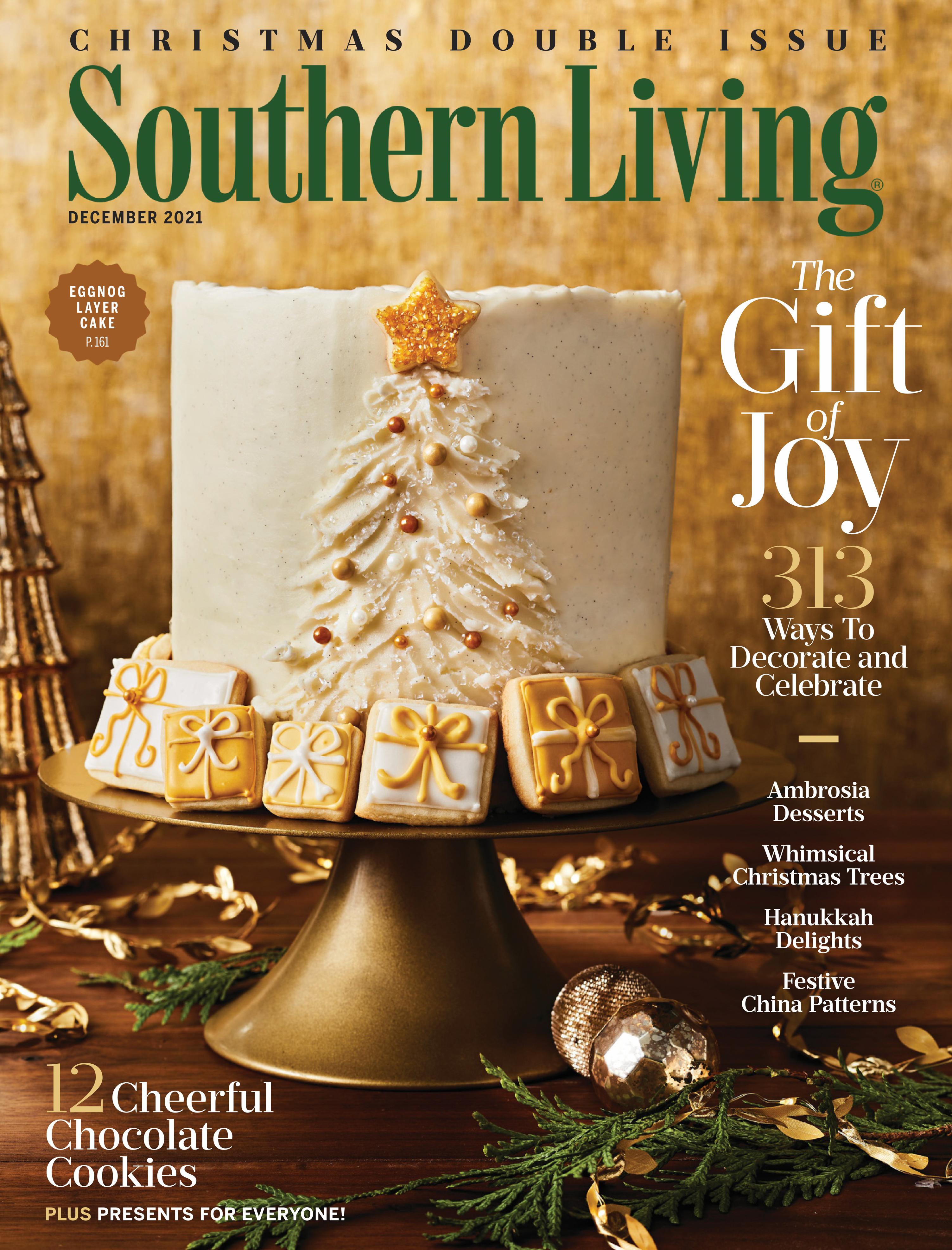 Southern Living December 2021 SoftArchive