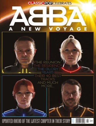 Classic Pop Presents - Abba A New Voyage, 2021