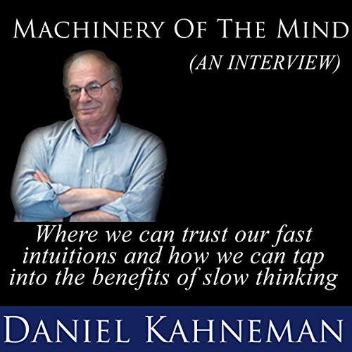 Machinery of the Mind: An Interview Audiobook