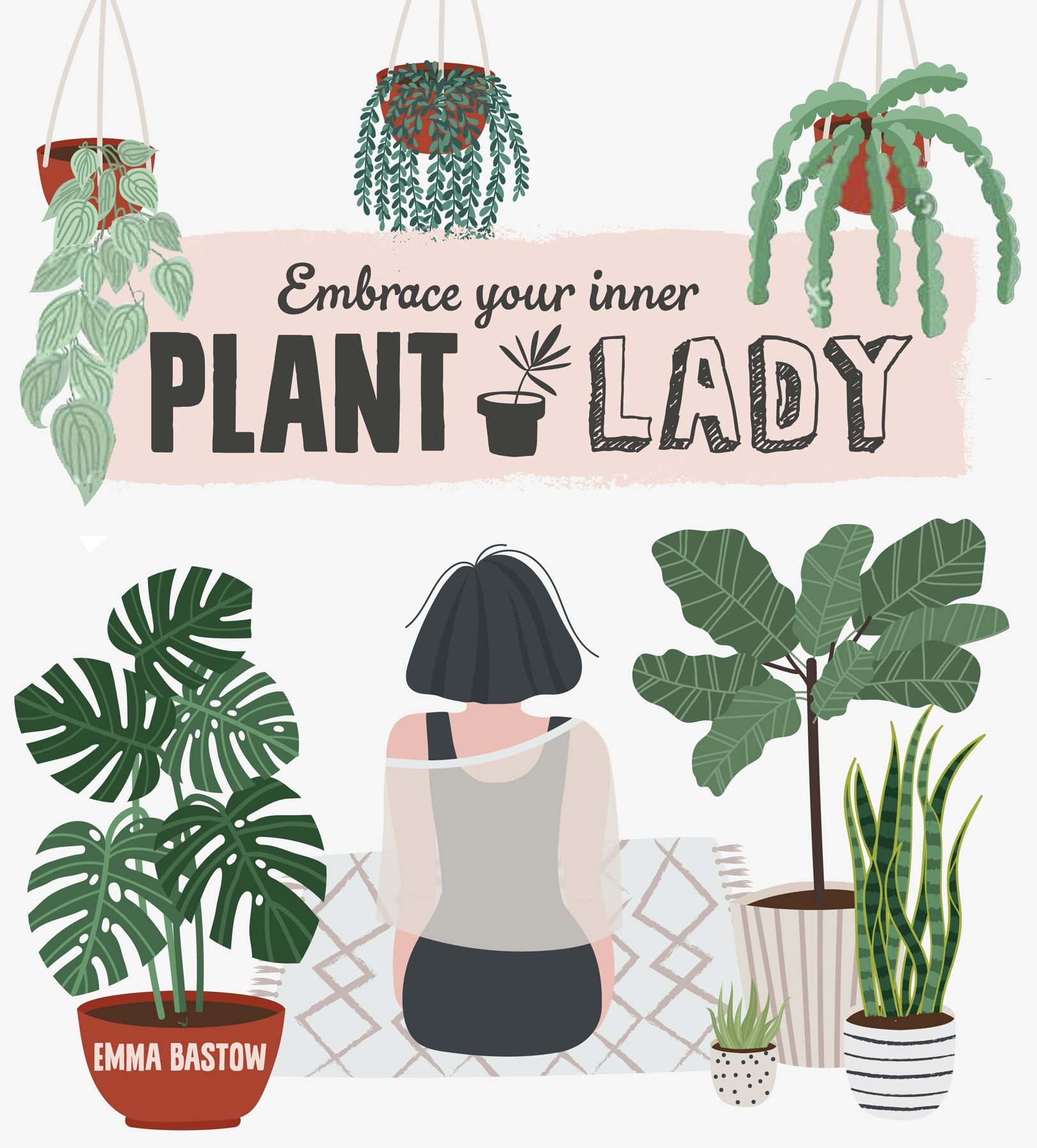 Plant Lady.