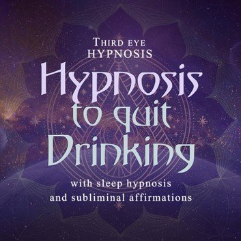 Hypnosis to quit drinking Audiobook