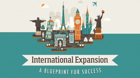 International Expansion  A Blueprint for Success