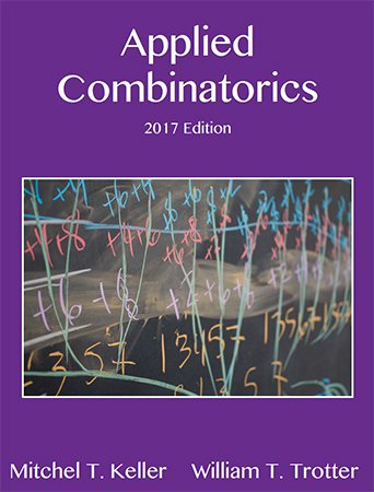 Applied Combinatorics, 2017 Edition