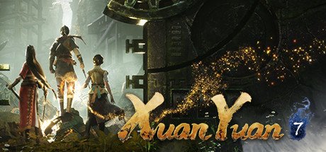 Xuan Yuan Sword VII Update v1.26-CODEX