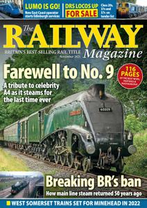 The Railway Magazine - November 2021 (True PDF)