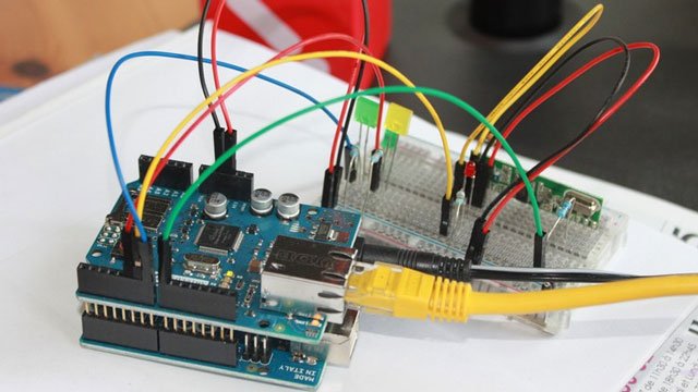 Arduino Web Control  Step By Step Guide (2021)