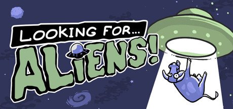 Looking for Aliens Collectors Edition-RAZOR