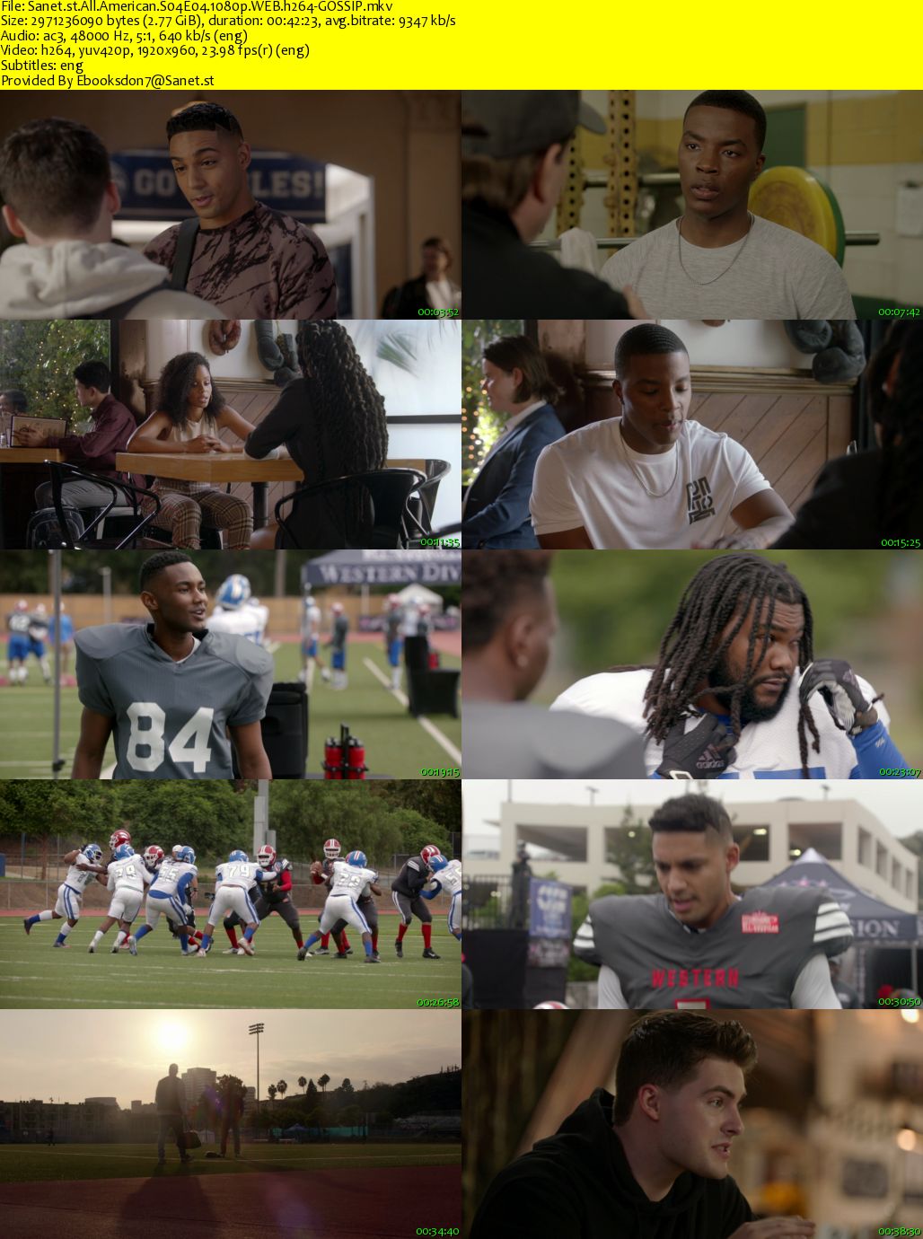 All American S04E04 1080p WEB h264-GOSSIP - SoftArchive